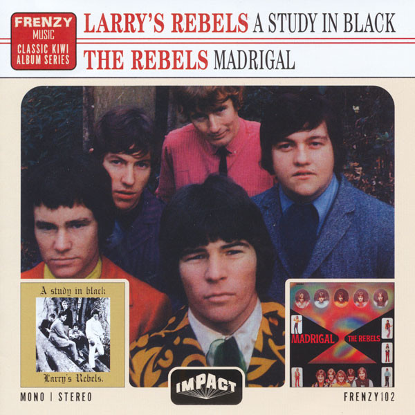 A Study In Black / Madrigal