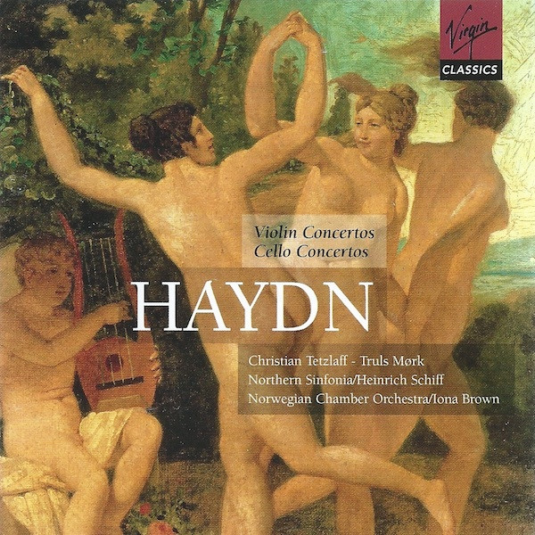 Violin Concertos • Cello Concertos