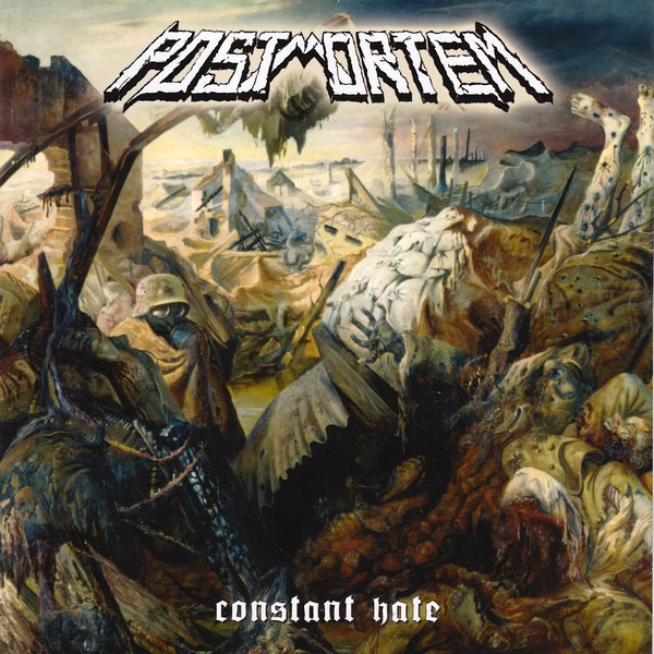 Constant Hate