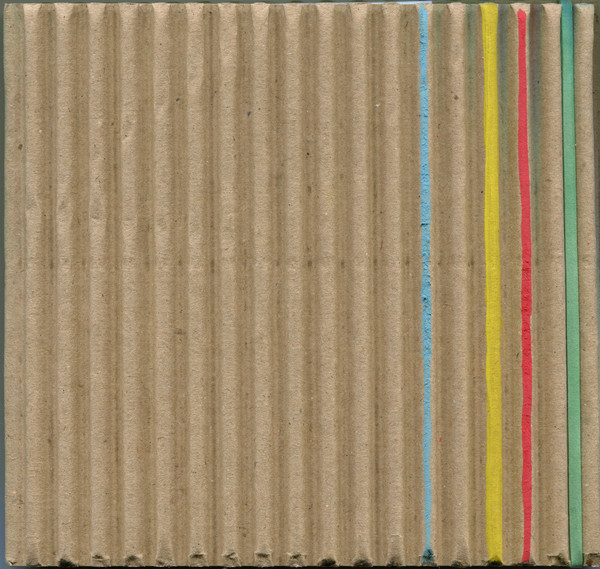 Blue Green Red And Yello