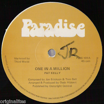 One In A Million