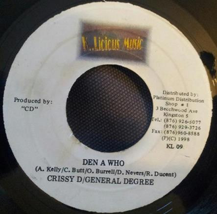 Den A Who