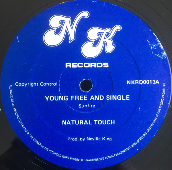 Young Free And Single