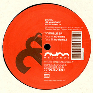 Invisible EP