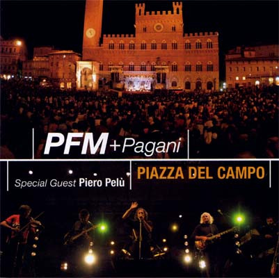 Piazza Del Campo