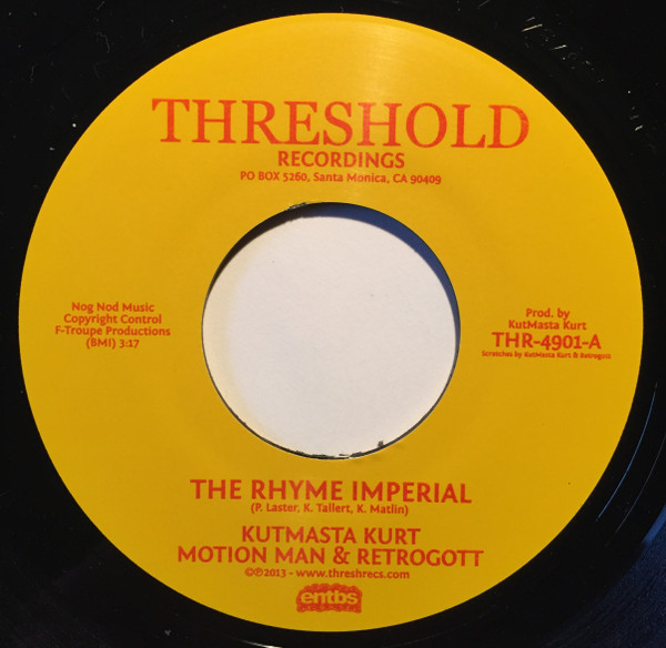 The Rhyme Imperial