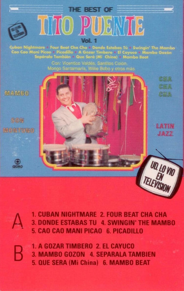 The Best Of Tito Puente Vol. 1