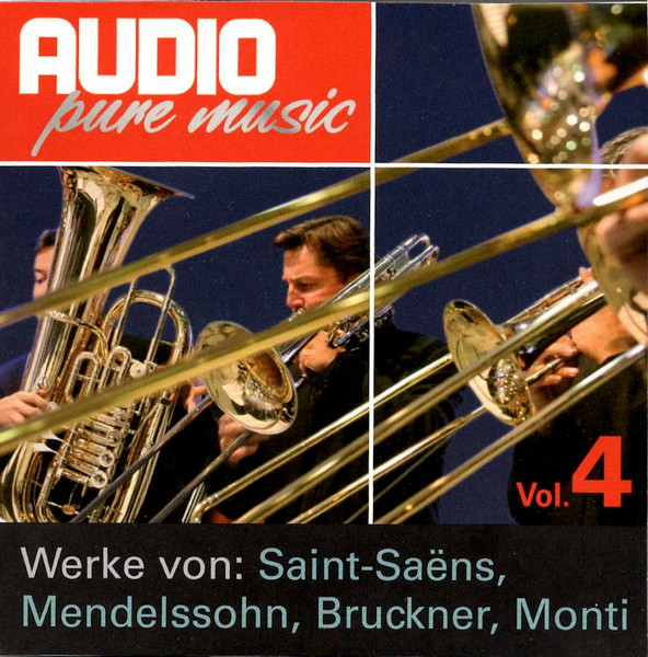 Werke Von: Saint-Saëns, Mendelssohn, Bruckner, Monti