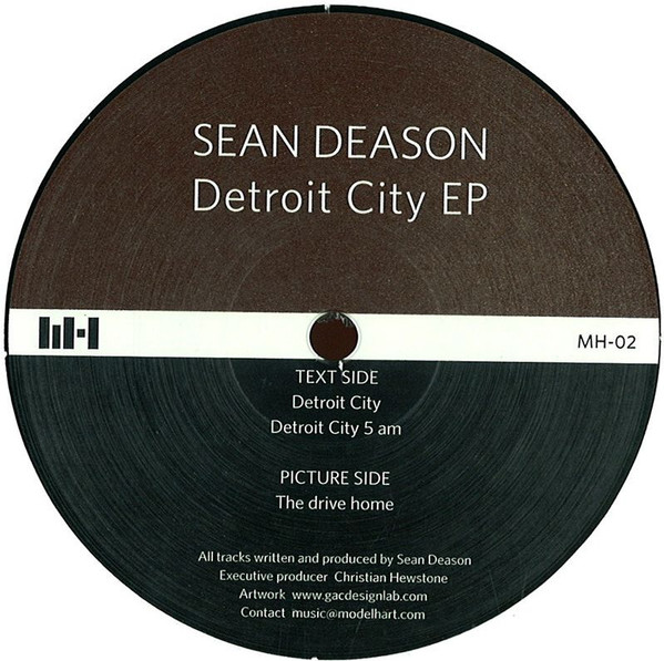 Detroit City EP
