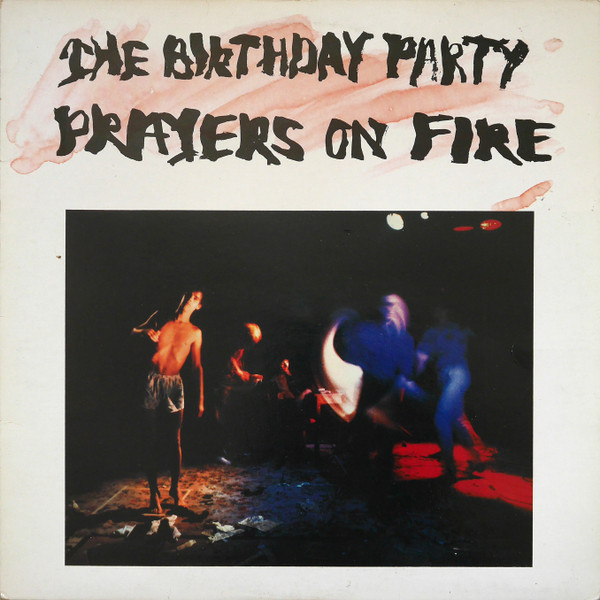Prayers On Fire