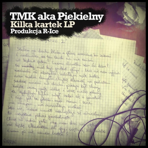 Kilka Kartek LP