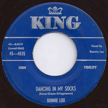 Dancing In My Socks / Daddy-O
