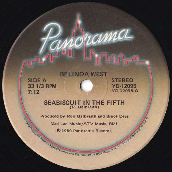 Seabiscuit In The Fifth / Easy