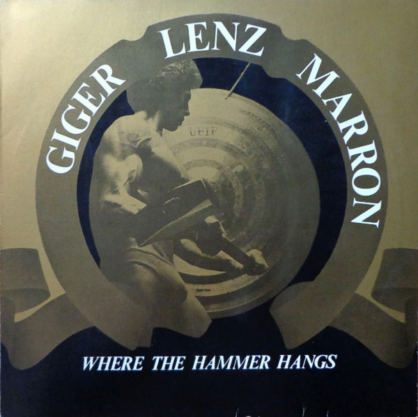 Where The Hammer Hangs