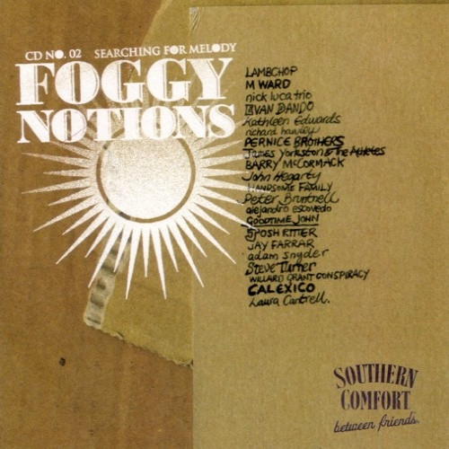 Foggy Notions CD No. 2 Searching For Melody