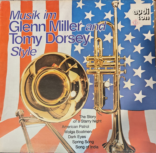 Musik Im Glenn Miller Und Tomy Dorsey Style