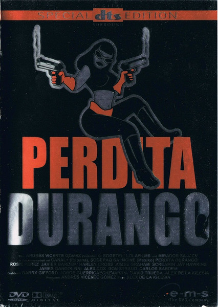 Perdita Durango (Original Soundtrack)