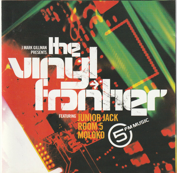 The Vinyl Frontier