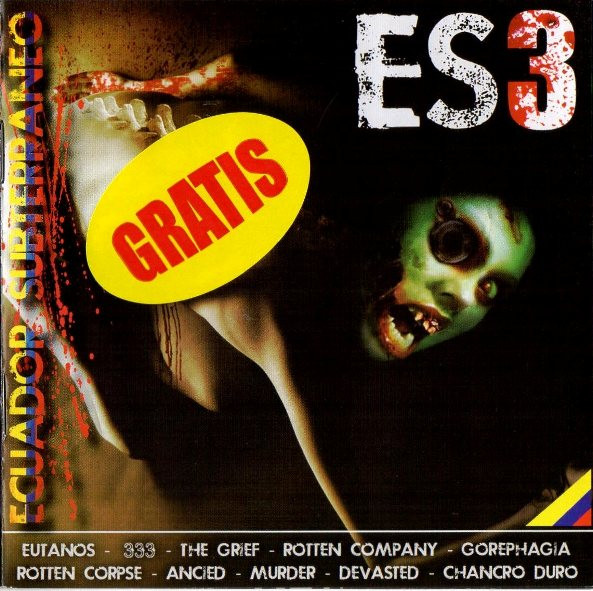 Ecuador Subterraneo 3