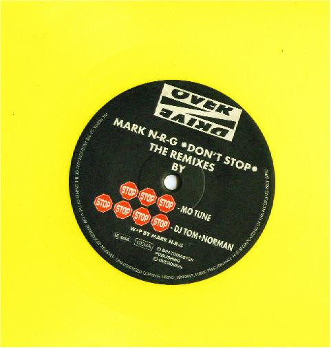 Don't Stop (The Remixes)