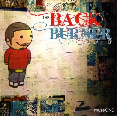 The Backburner EP