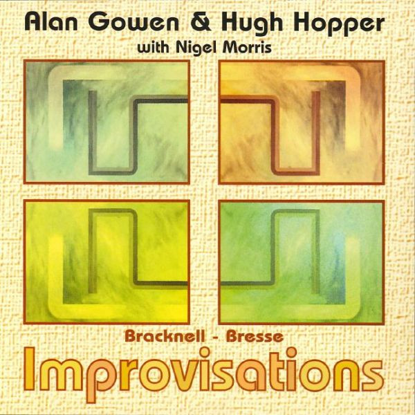 Bracknell - Bresse Improvisations