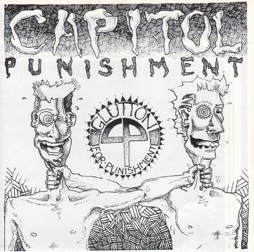 Glutton For Punishment EP