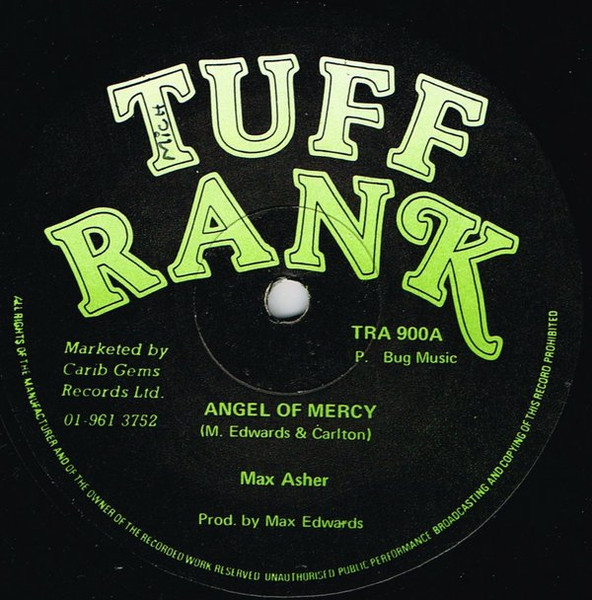 Angel Of Mercy / Still Alive