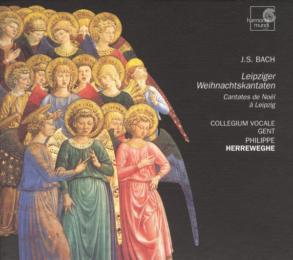 Leipziger Weihnachtskantaten = Cantates De Noël À Leipzig