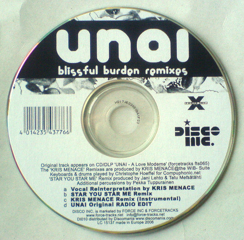 Blissfull Burden (Remixes)