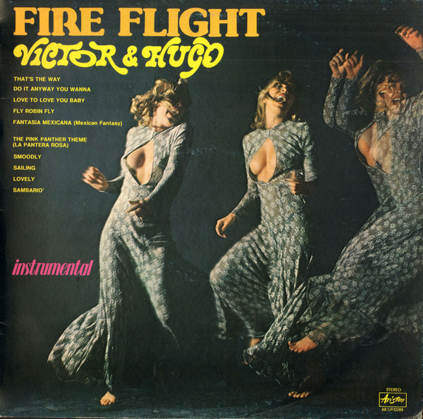 Fire Flight