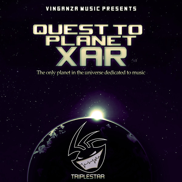 Quest To Planet Xar