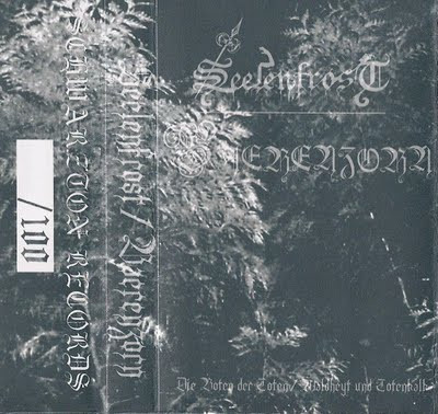 Die Boten Der Toten / Waldheyt Und Totenkalk