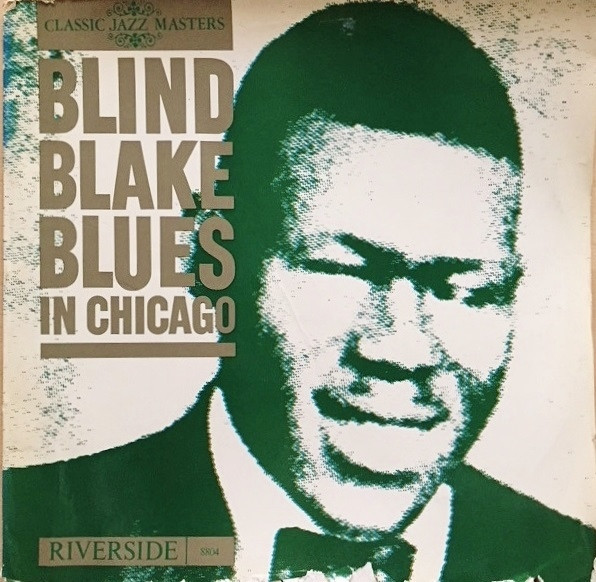 Blues In Chicago