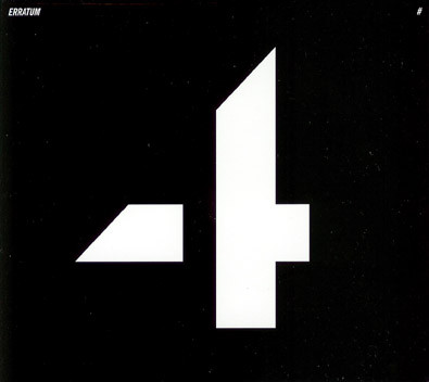 Erratum #4 / Sound Review / Art + Noise + Poetry