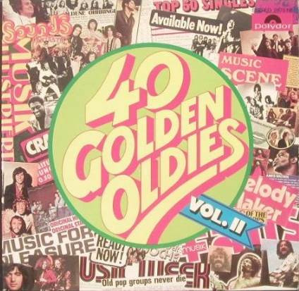 40 Golden Oldies Vol. II