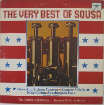 The Very Best Of Sousa
