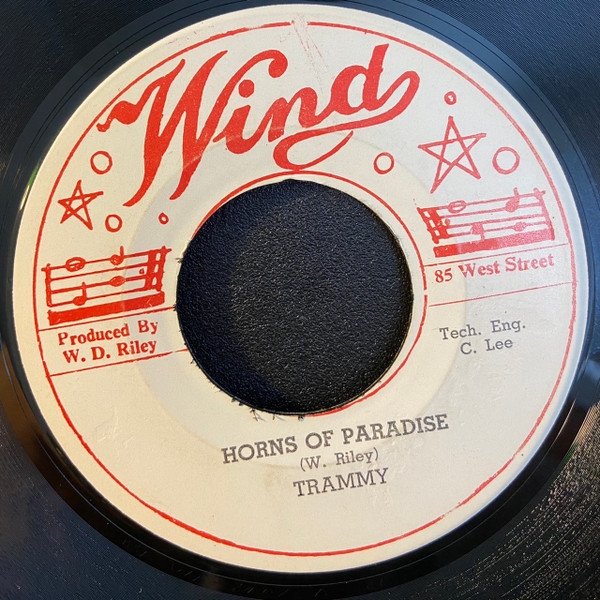 Horns Of Paradise / Grass Root