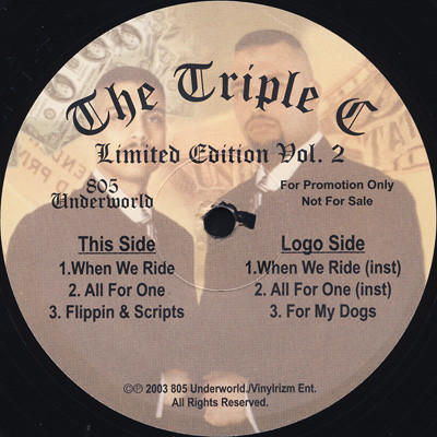 Limited Edition Vol. 2
