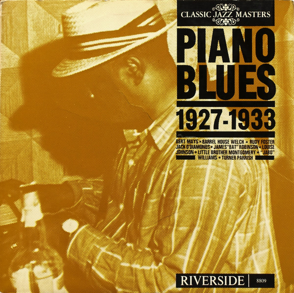 Piano Blues