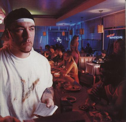 Eat At Whitey's