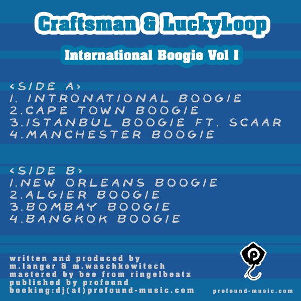 International Boogie