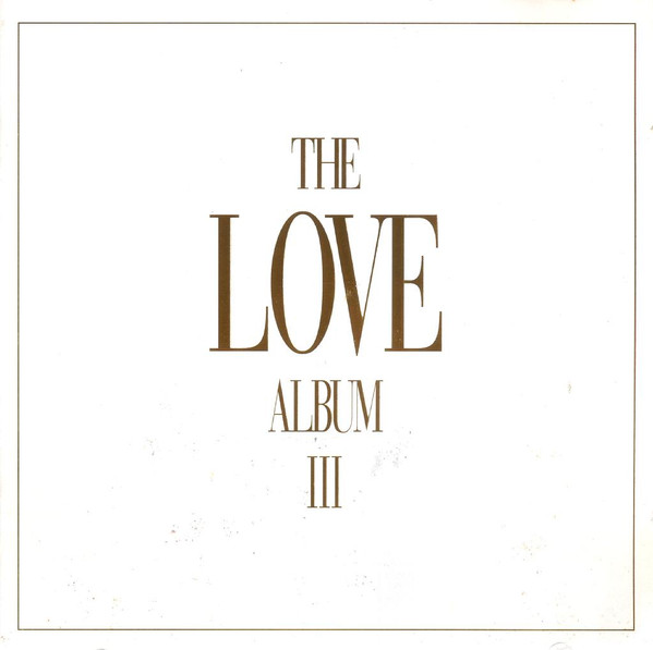 The Love Album III