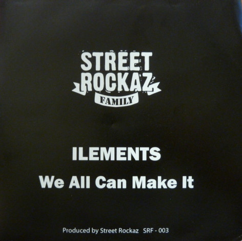 We All Can Make It / Man Of A Living