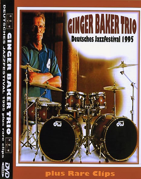Deutsches Jazzfestival 1995