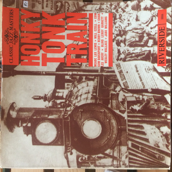 Honky Tonk Train