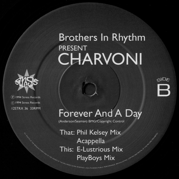 Forever And A Day (The Remixes)