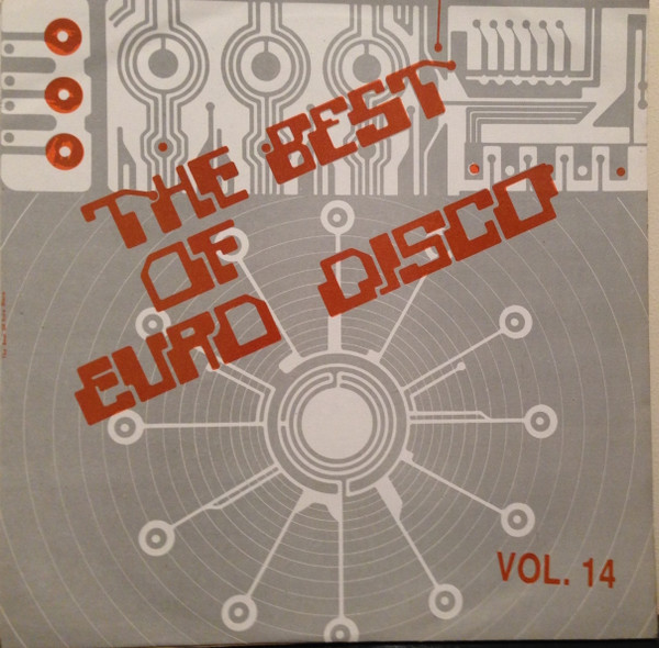 The Best Of Euro Disco Vol. 14