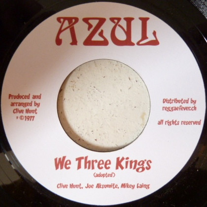 We Three Kings