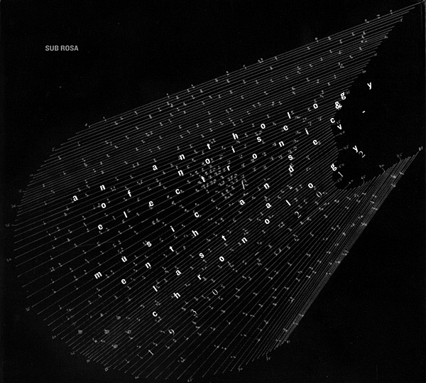 An Anthology Of Noise And Electronic Music / Seventh And Last A-Chronology 1930-2012